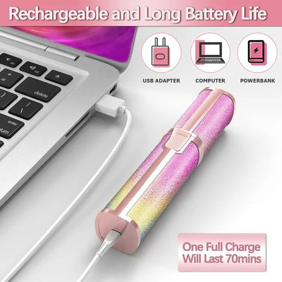 2in1 Electric Eyebrow Trimmer and Shaver
