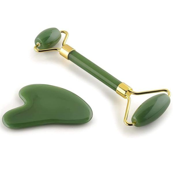3 pcs Combo Pack Jade Roller Ice