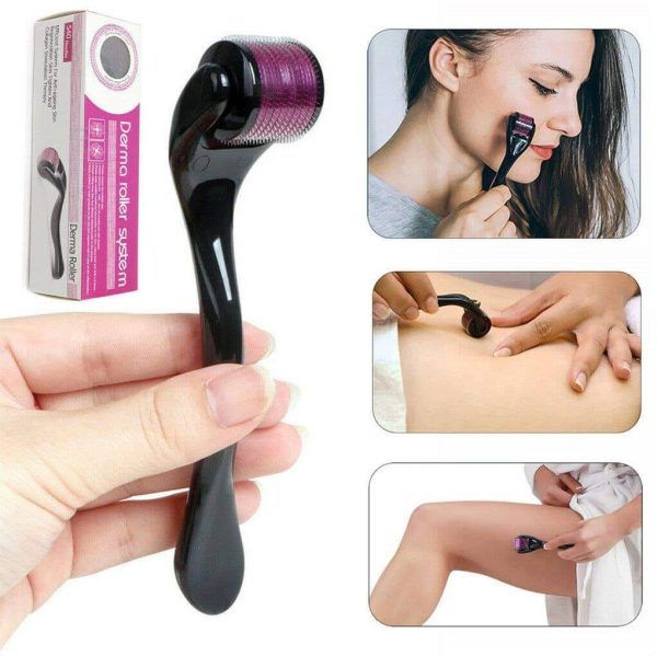3 pcs Combo Pack Jade Roller Ice