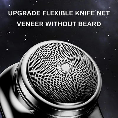 Portable Electric Shaver