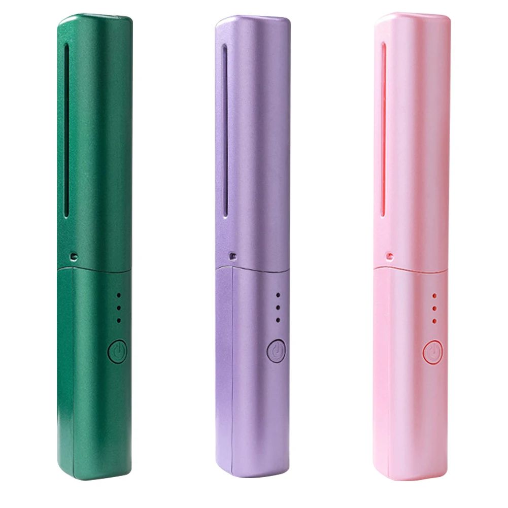 Hair Straightener Comb