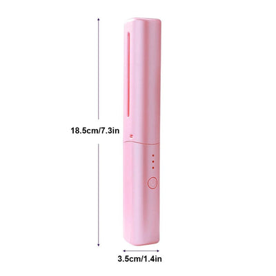 Hair Straightener Comb