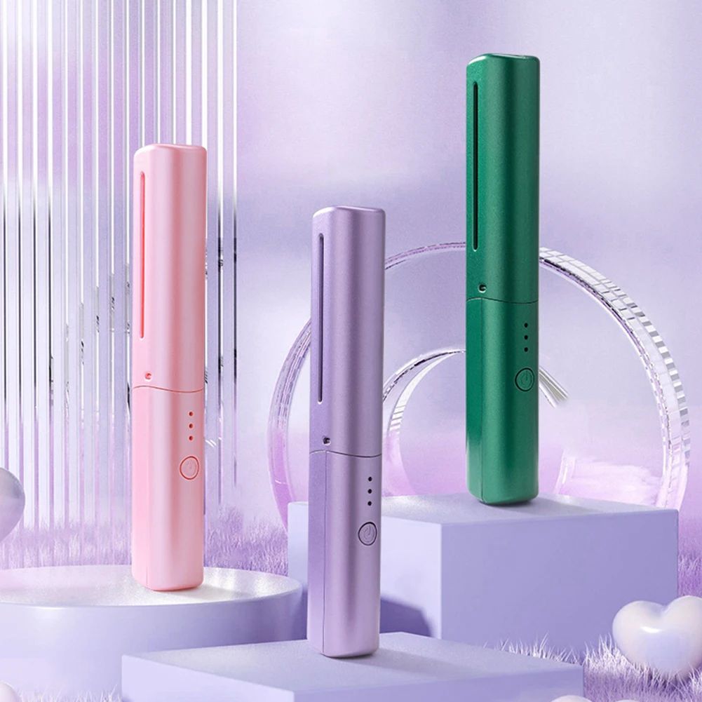 Hair Straightener Comb