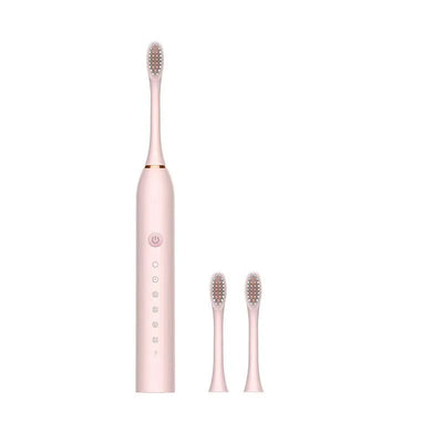 6 Modes Electric Toothbrushes for Adults And Kids
