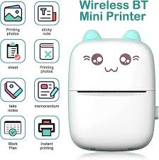 Mini Thermal Portable Pocket Printer