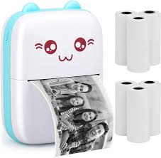 Mini Thermal Portable Pocket Printer