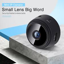 A9 WiFi Mini Camera