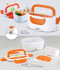 Portable Electric Lunch Box
