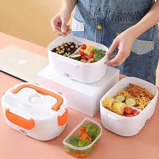 Portable Electric Lunch Box