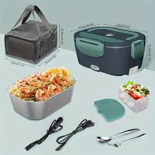 Portable Electric Lunch Box