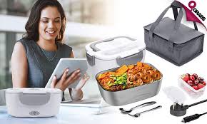 Portable Electric Lunch Box