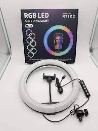 RGB LED Ring Light