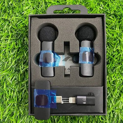 K9 Double Mic Plus