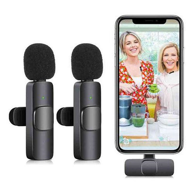 K9 Double Mic Plus