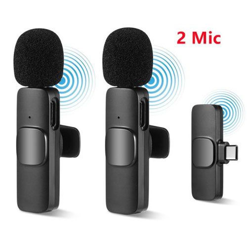 K9 Double Mic Plus