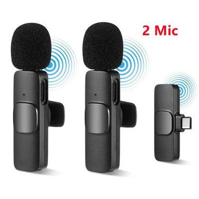 K9 Double Mic Plus