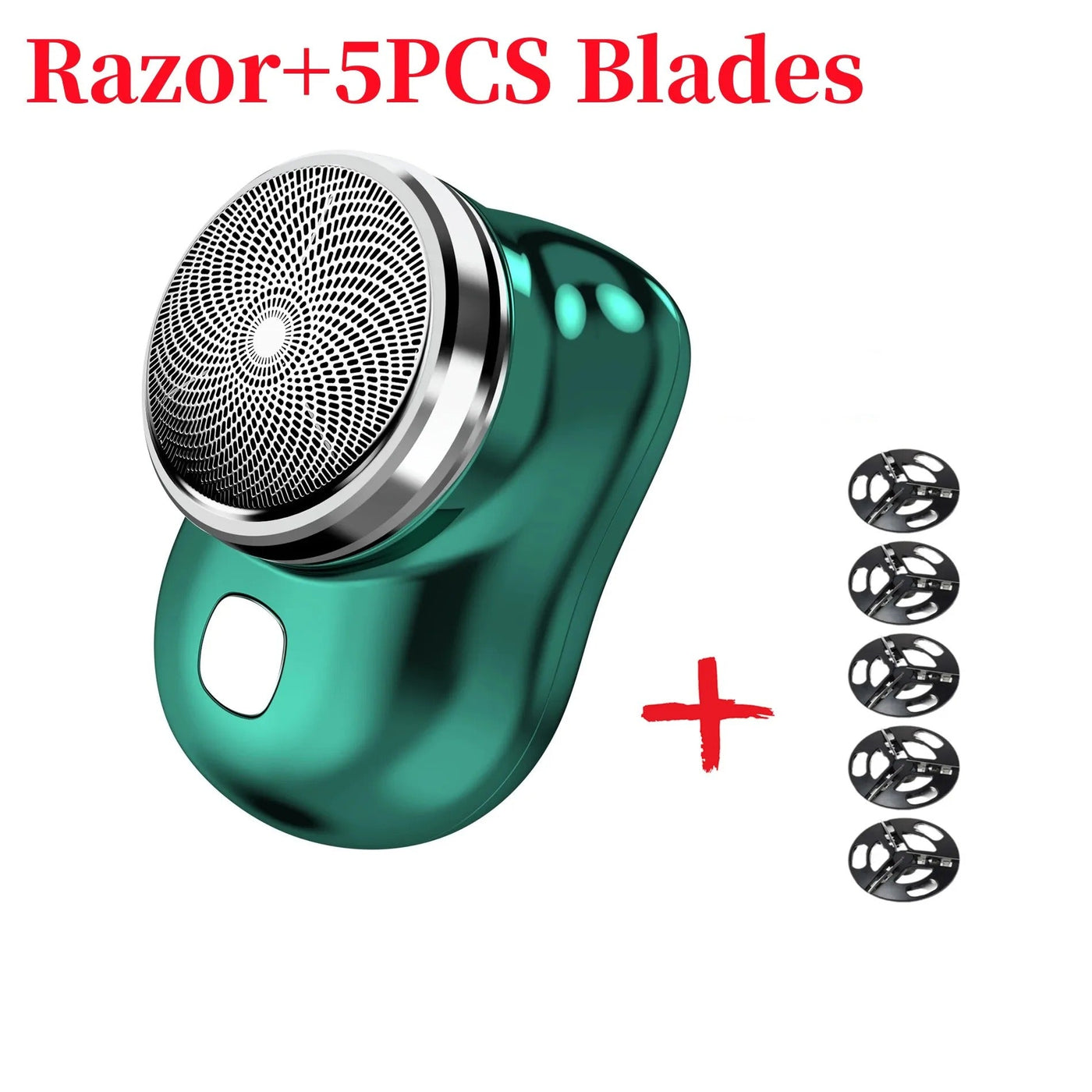 Portable Electric Shaver