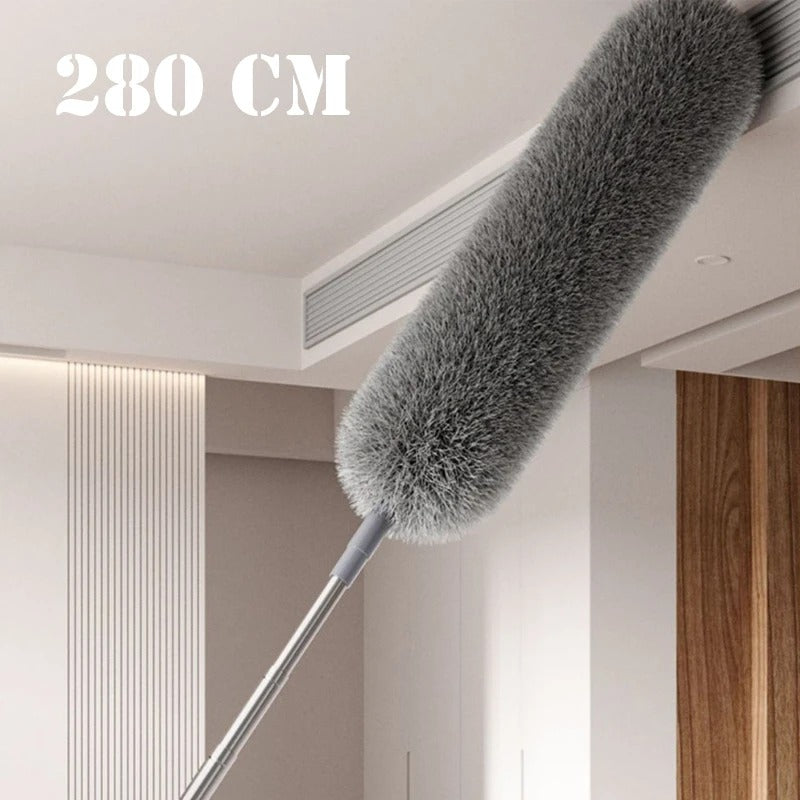 Microfiber Duster with Extension Pole