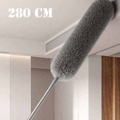 Microfiber Duster with Extension Pole