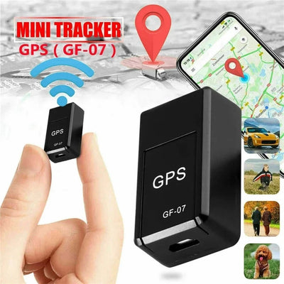 GPS Tracker Device For Car And Motorcycle