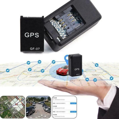 GPS Tracker Device For Car And Motorcycle