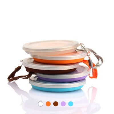 Premium Quality Silicone Foldable Glass 200+ ML