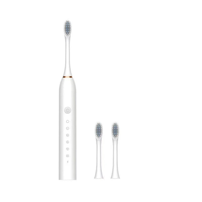 6 Modes Electric Toothbrushes for Adults And Kids