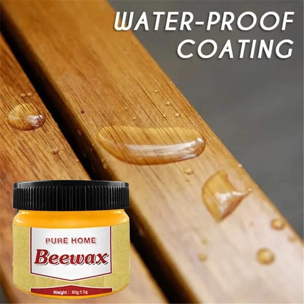 Pure Home Beewax For Furniture Care