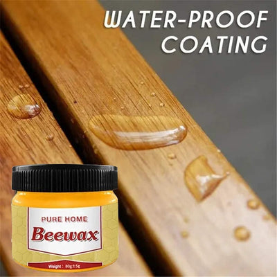 Pure Home Beewax For Furniture Care